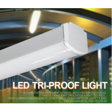 CE RoHS Outdoor waterproof 0.6m 1.2m 1.5m Linkable led industrial light tri-proof linear light